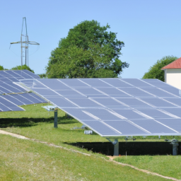 Solutions de Dépannage Rapide pour les Installations Photovoltaïques Le Lamentin